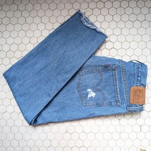 Levi's Women's Blue Jeans